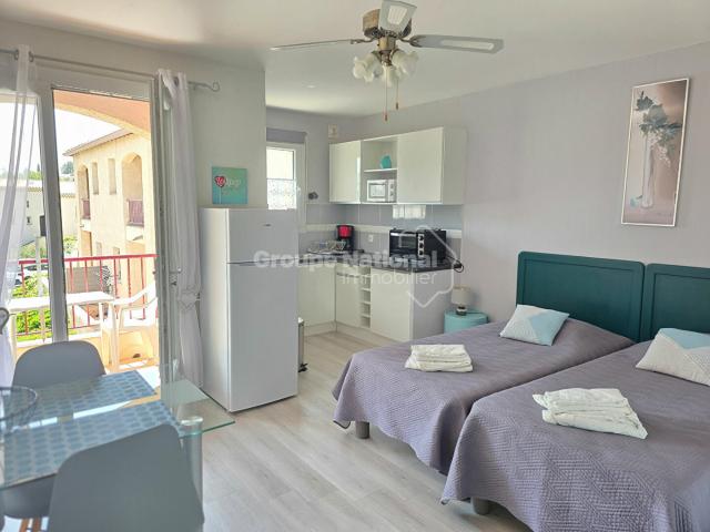 Appartement 1 pièce 26 m²