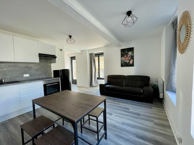 Appartement 1 pièce 26 m²