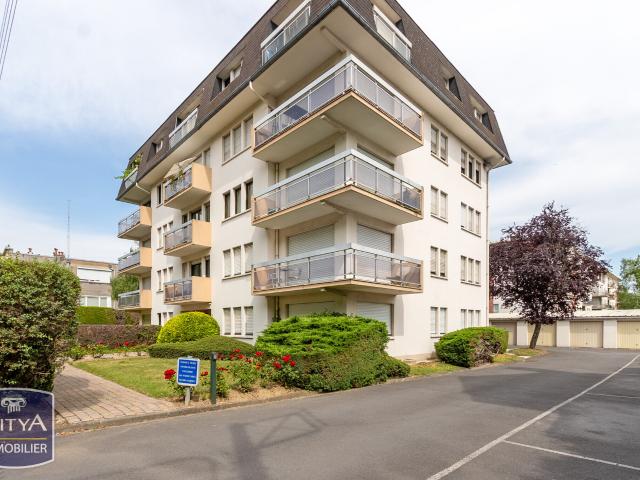 Appartement 1 pièce 26 m²