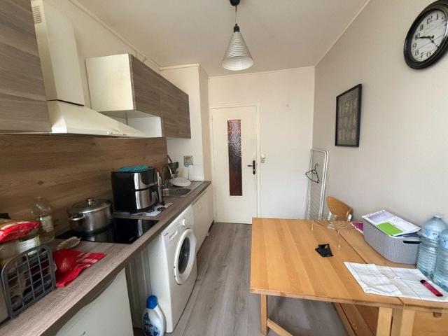 Appartement 1 pièce 26 m²