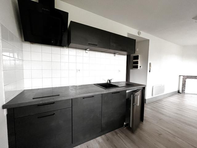 Appartement 1 pièce 26 m²