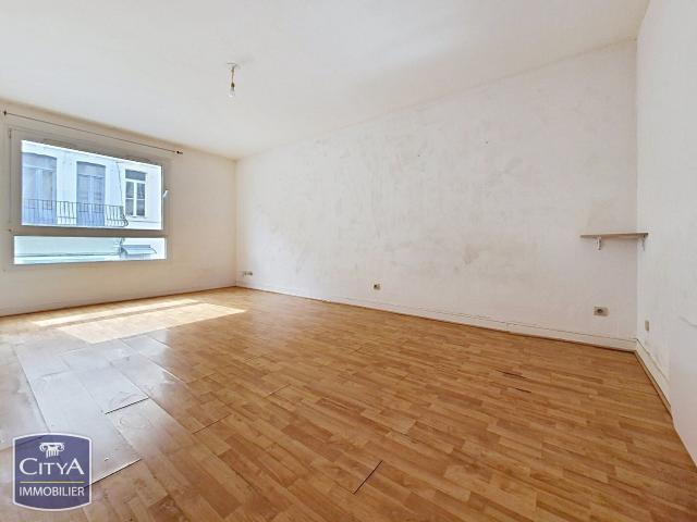 Appartement 1 pièce 26 m²