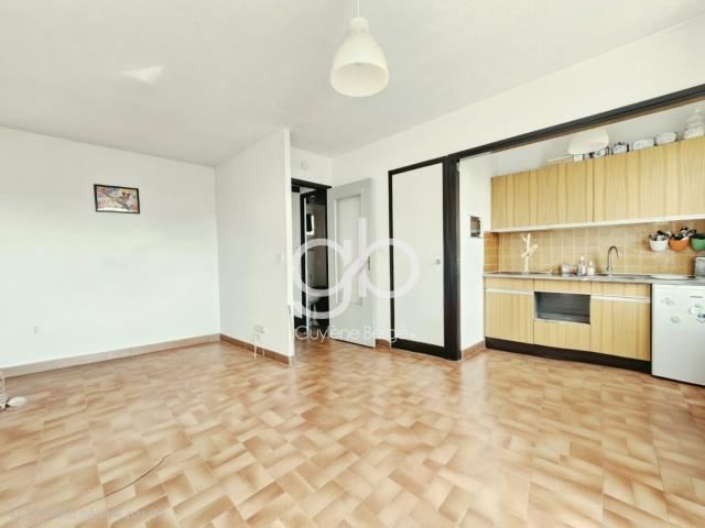 Appartement 1 pièce 26 m²