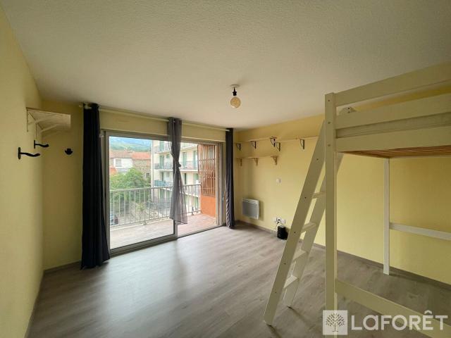 Appartement 1 pièce 26 m²