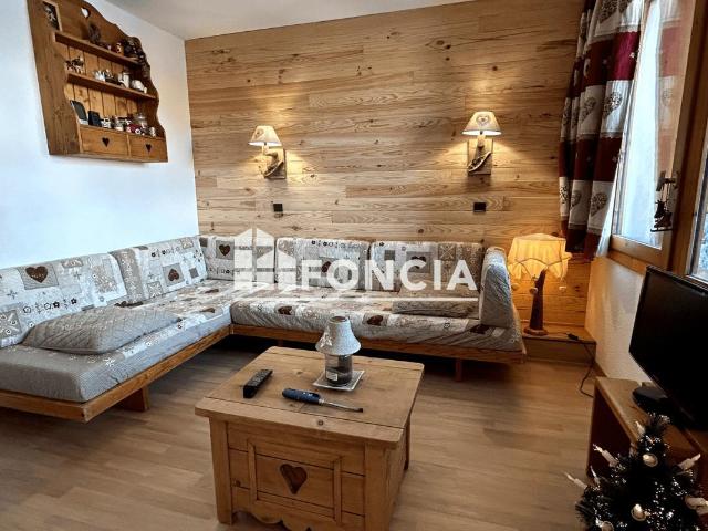 Appartement 1 pièce 26 m²
