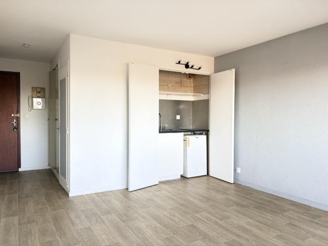 Appartement 1 pièce 26 m²
