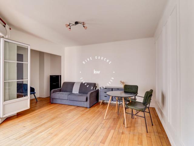 Appartement 1 pièce 26 m²
