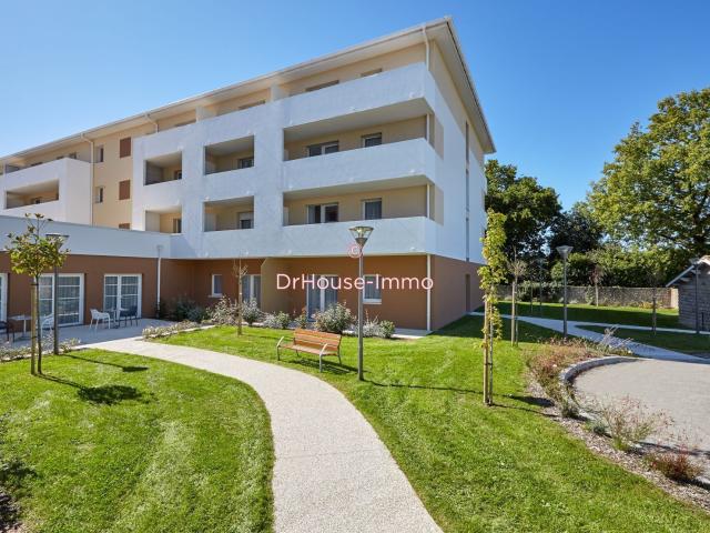 Appartement 1 pièce 26 m²