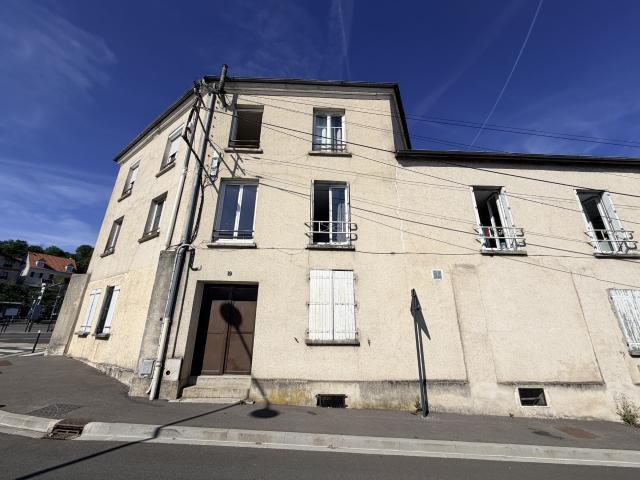 Appartement 1 pièce 26 m²