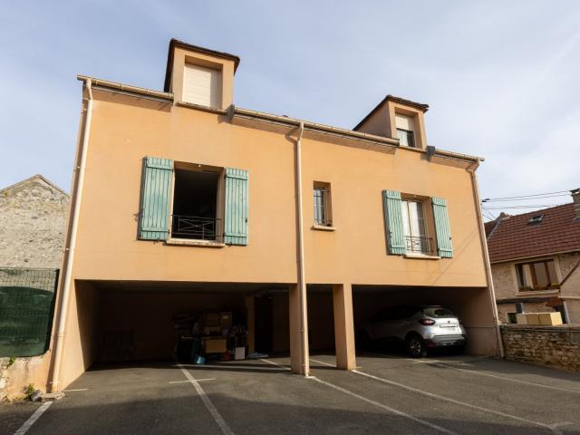 Appartement 1 pièce 26 m²