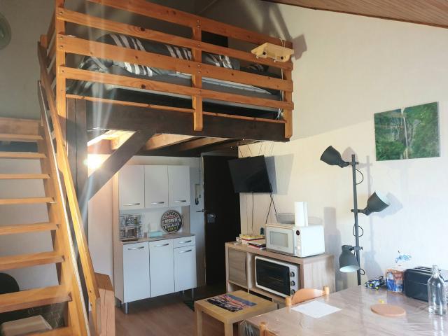 Appartement 1 pièce 26 m²