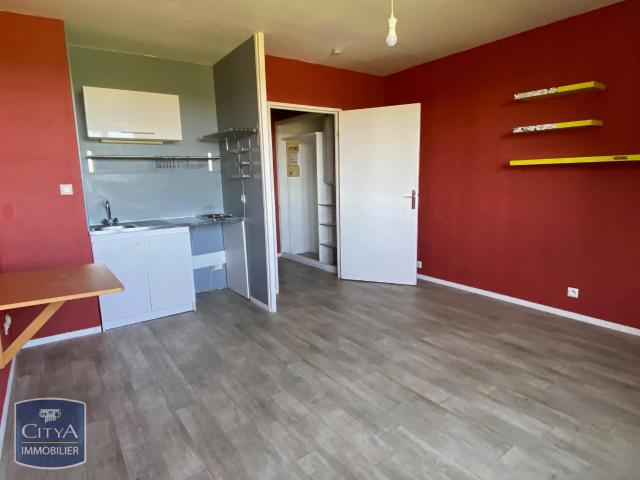 Appartement 1 pièce 26 m²