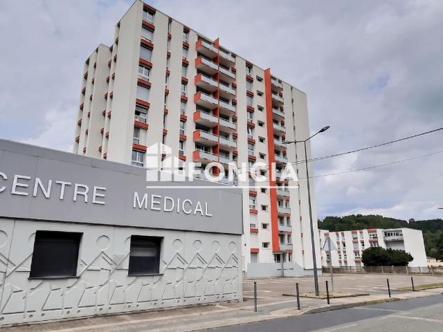 Appartement 1 pièce 26 m²