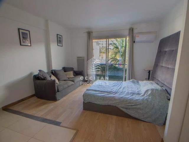 Appartement 1 pièce 26 m²