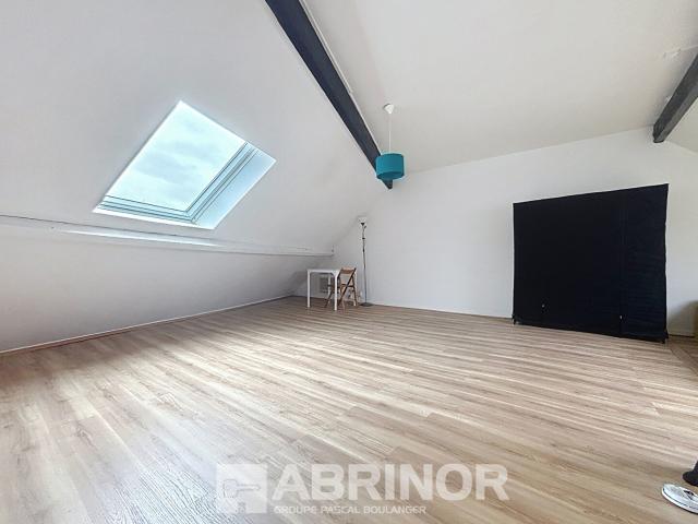 Appartement 1 pièce 26 m²