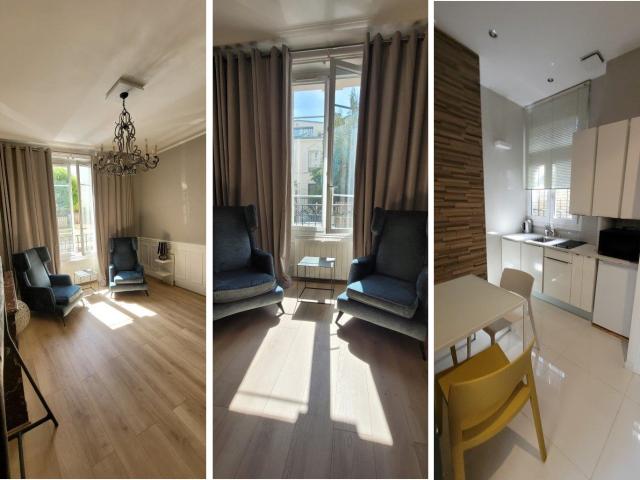Appartement 1 pièce 26 m²