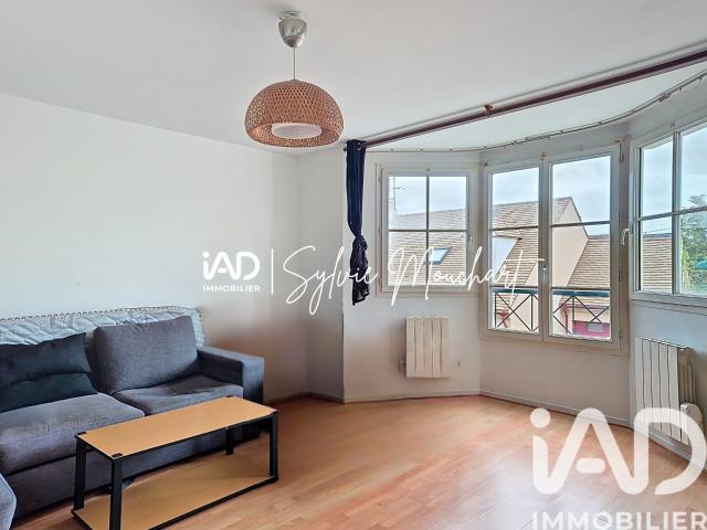 Appartement 1 pièce 26 m²