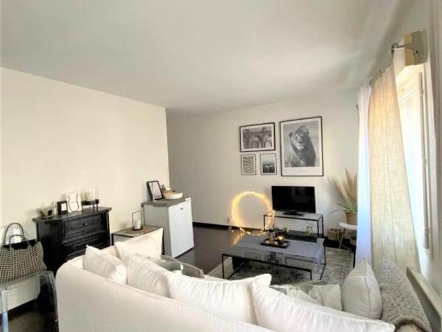 Appartement 1 pièce 26 m²