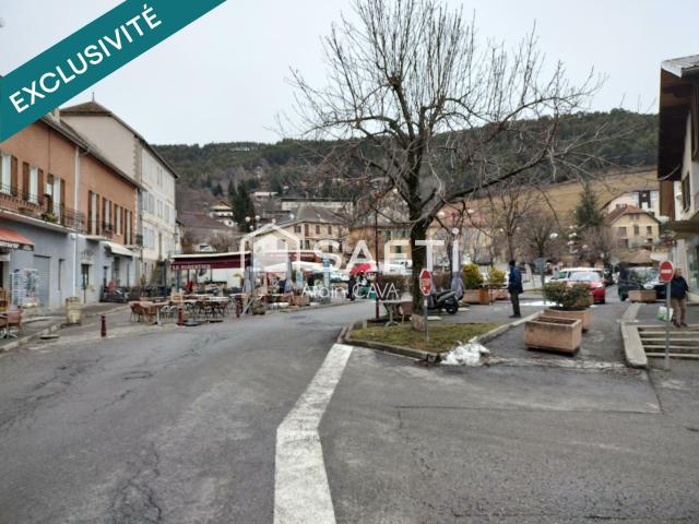 Appartement 1 pièce 26 m²