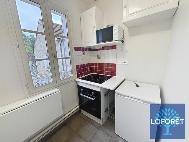 Appartement 1 pièce 26 m²
