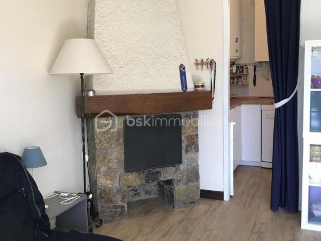 Appartement 1 pièce 26 m²