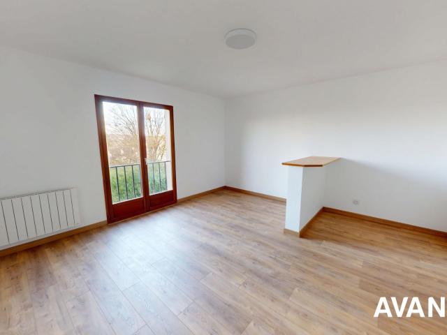 Appartement 1 pièce 26 m²