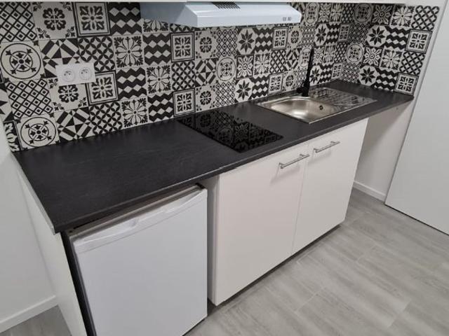 Appartement 1 pièce 26 m²
