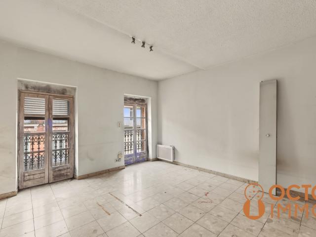 Appartement 1 pièce 26 m²