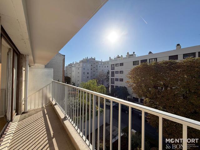 Appartement 1 pièce 26 m²
