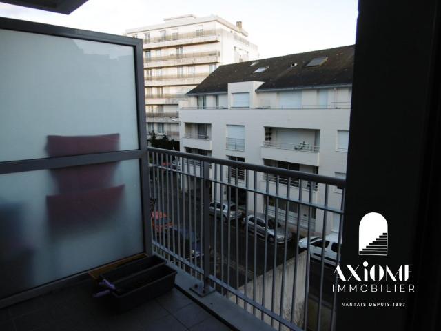 Appartement 1 pièce 26 m²