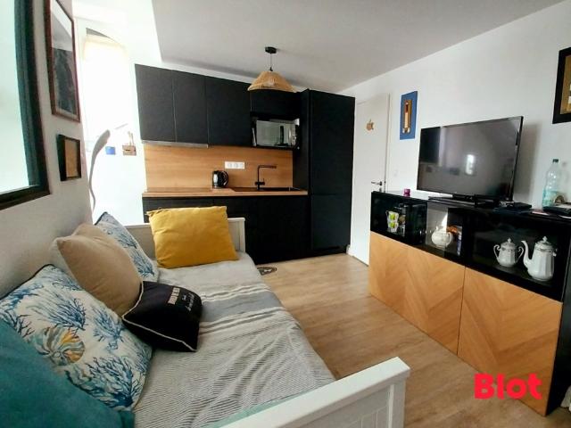 Appartement 1 pièce 26 m²