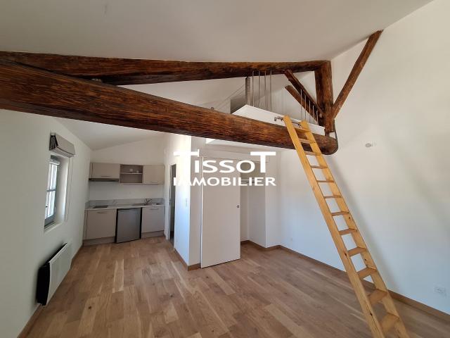 Appartement 1 pièce 26 m²