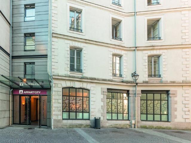 Appartement 1 pièce 26 m²