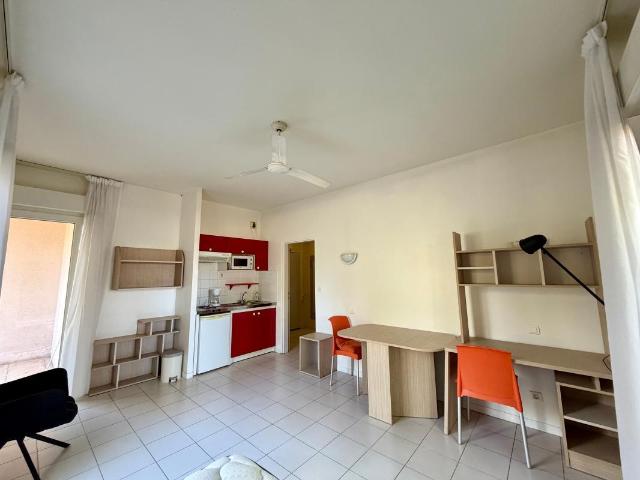 Appartement 1 pièce 26 m²