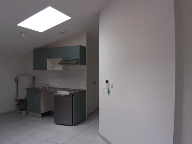 Appartement 1 pièce 26 m²