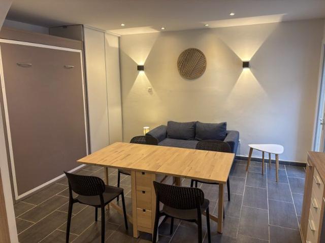 Appartement 1 Pièce 26 m²