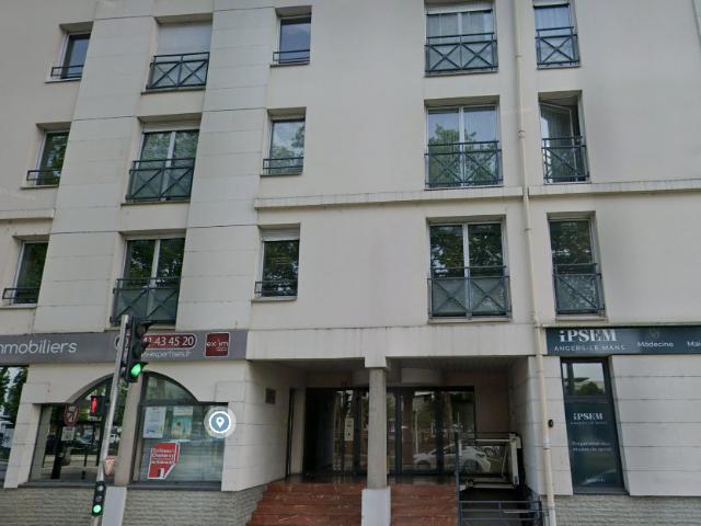 Appartement 1 pièce 26 m²