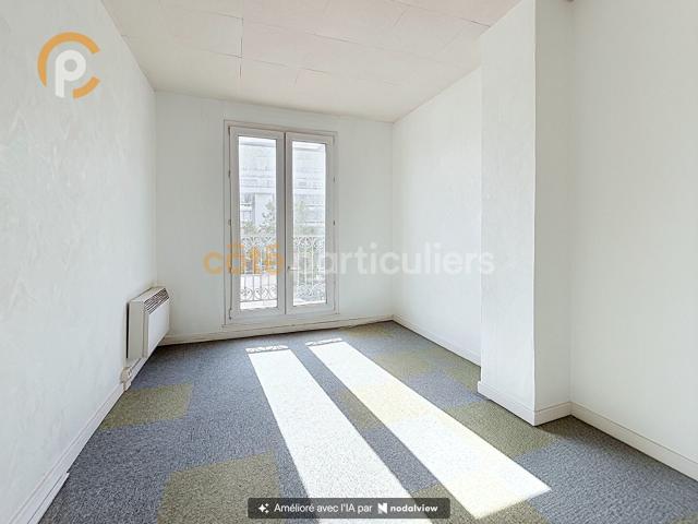 Appartement 1 pièce 26 m²