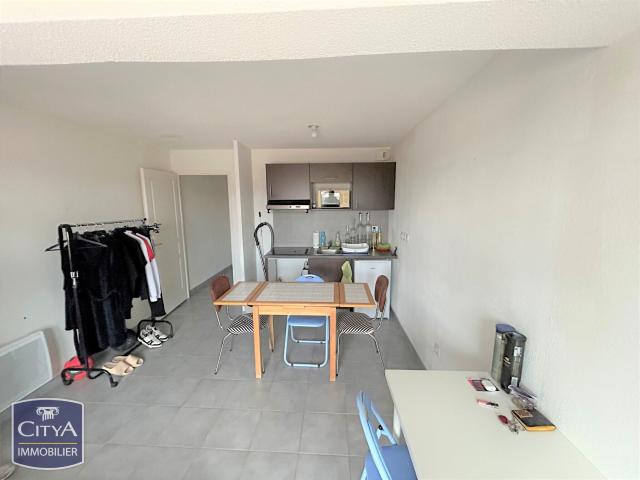 Appartement 1 pièce 26 m²