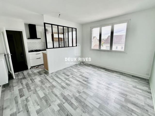 Appartement 1 pièce 26 m²