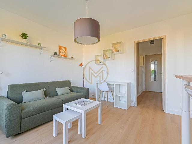 Appartement 1 pièce 26 m²
