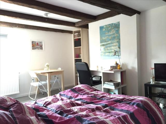 Appartement 1 pièce 26 m²