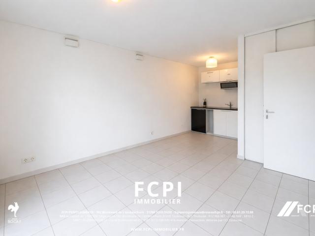 Appartement 1 pièce 26 m²