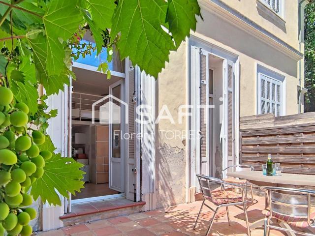 Appartement 1 pièce 26 m²