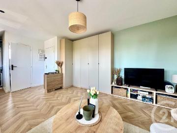 Appartement 1 pièce 26 m²