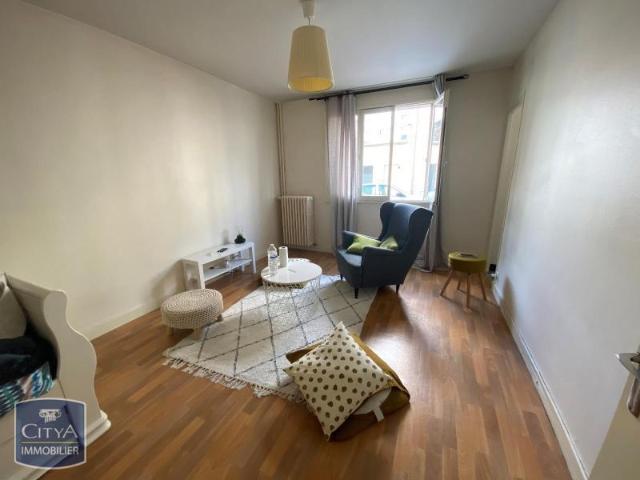 Appartement 1 pièce 26 m²