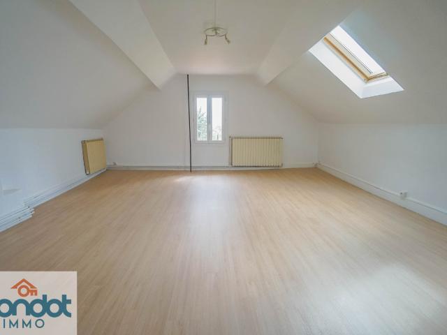 Appartement 1 pièce 26 m²