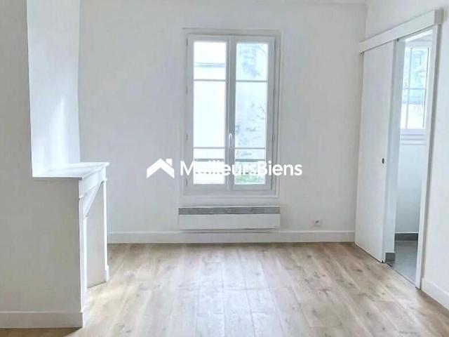 Appartement 1 pièce 26 m²