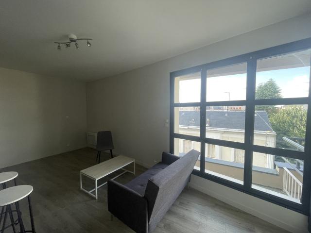 Appartement 1 pièce 26 m²