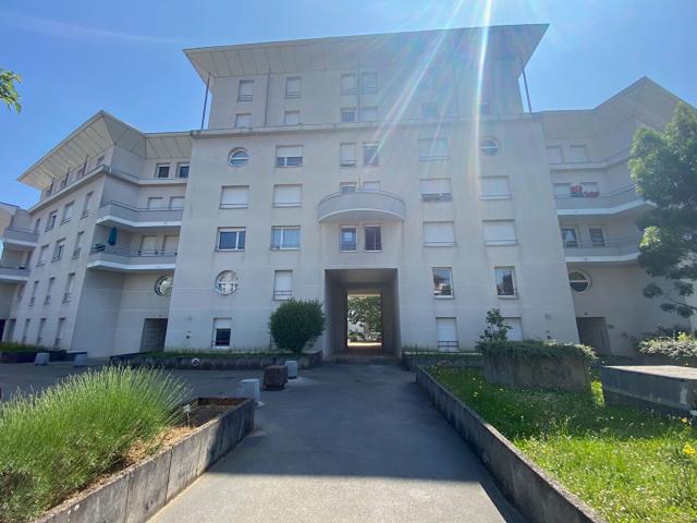 Appartement 1 pièce 26 m²